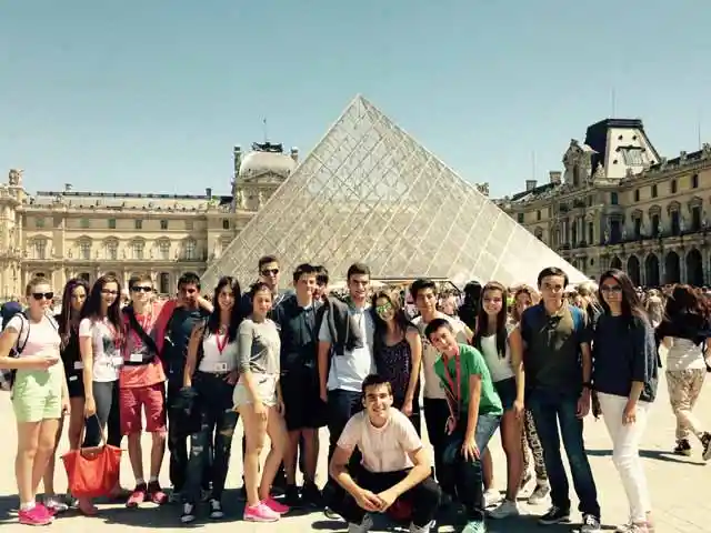 Alpadia Summer Camp - Paris (Passy) 5