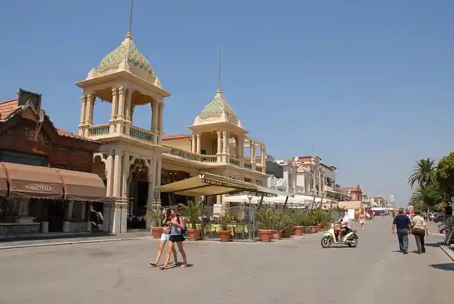 Leonardo da Vinci - Viareggio 2