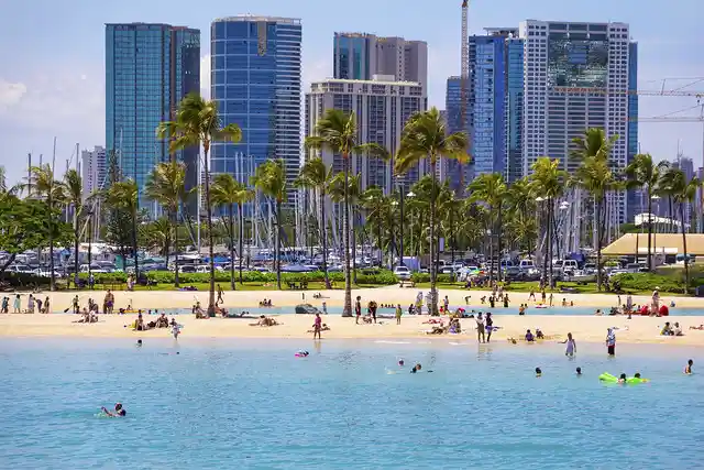 Global Village - Honolulu, Hawaii 4