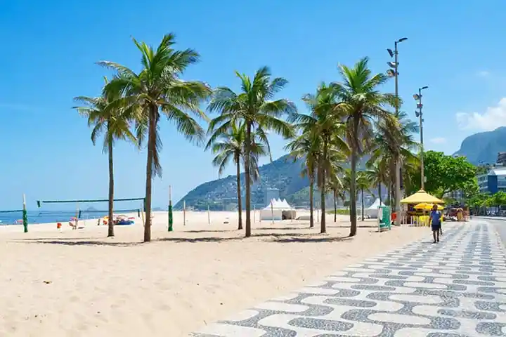 Ecole de langue Caminhos Language Centre - Rio de Janeiro