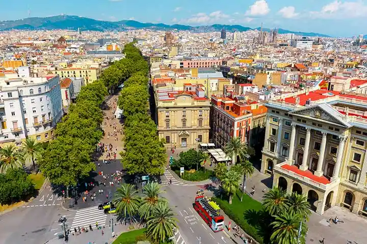 Sprachschule don Quijote - Barcelona