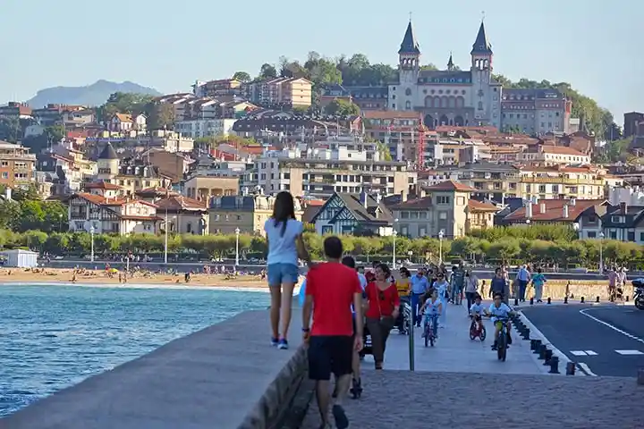 Lacunza IH - San Sebastián 2