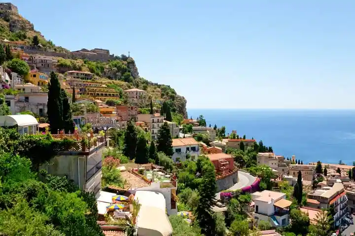 Ecole de langue Babilonia - Taormina