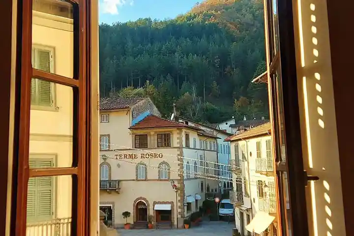 Scuola Palazzo Malvisi - Bagno di Romagna 2