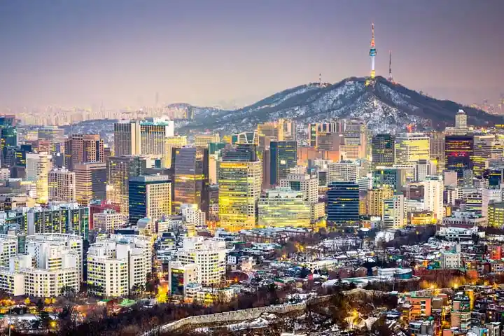 Language school Lexis Korea - Seoul