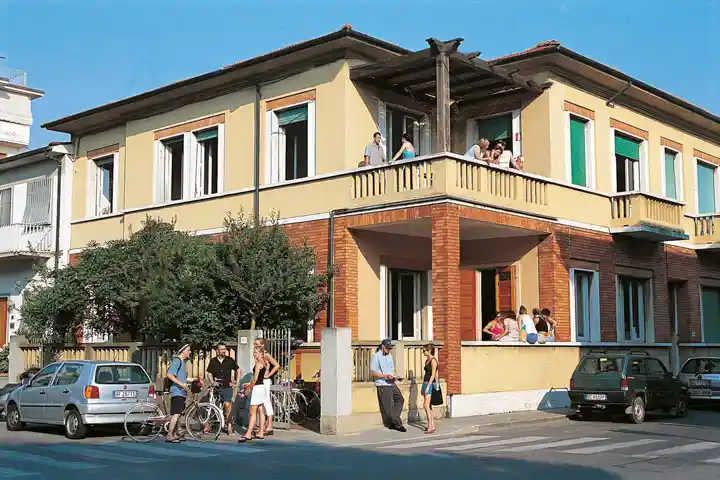 Scuola Leonardo da Vinci - Viareggio 4