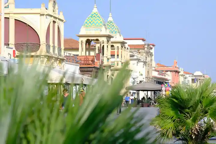 Scuola Leonardo da Vinci - Viareggio 1