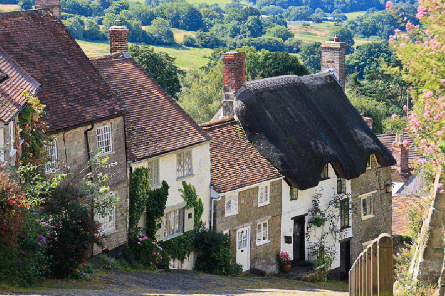 Schweizer Famlie - English in Totnes - Totnes 5