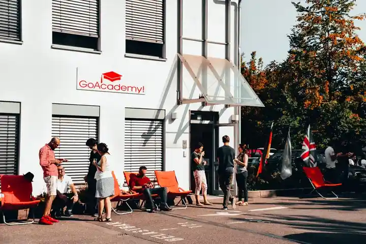 Sprachschule GoAcademy! - Düsseldorf