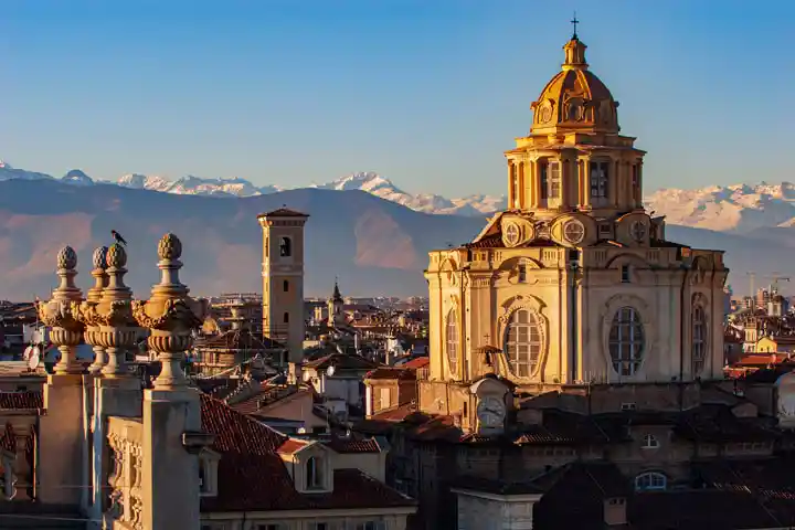 Ecole de langue Scuola Leonardo Da Vinci - Turin