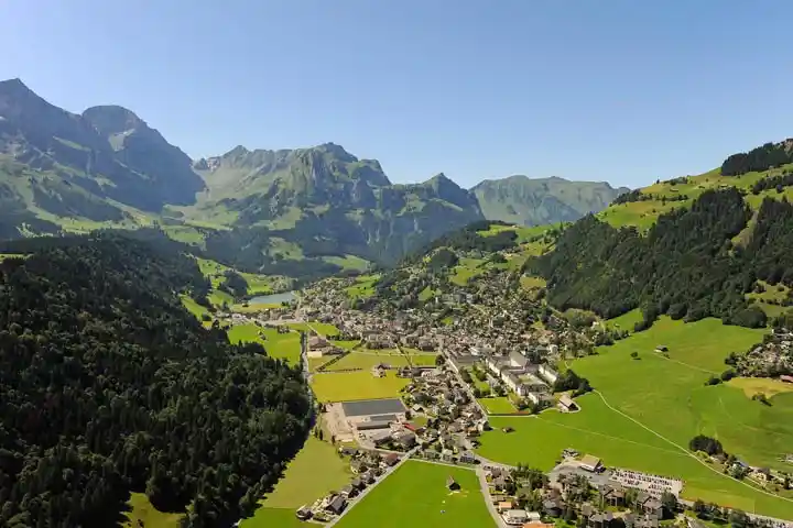 Alpadia Summer Camp - Engelberg 1