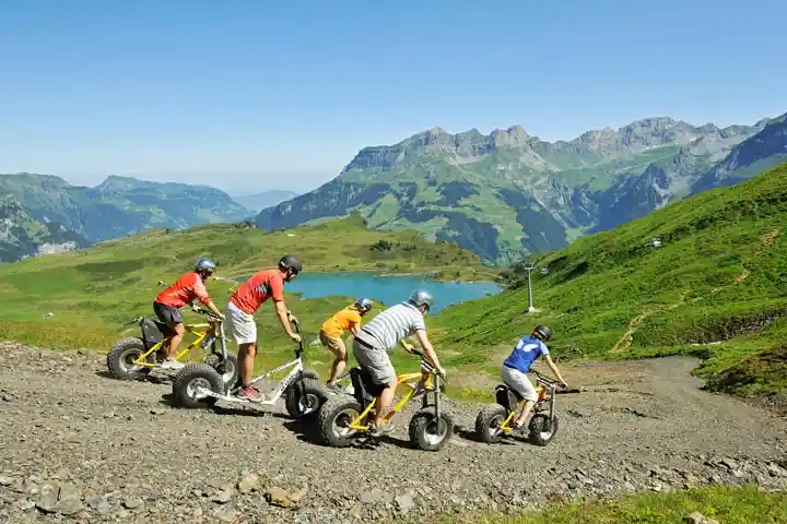 Alpadia Summer Camp - Engelberg 5