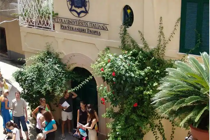 Ecole de langue Piccola Universita - Tropea