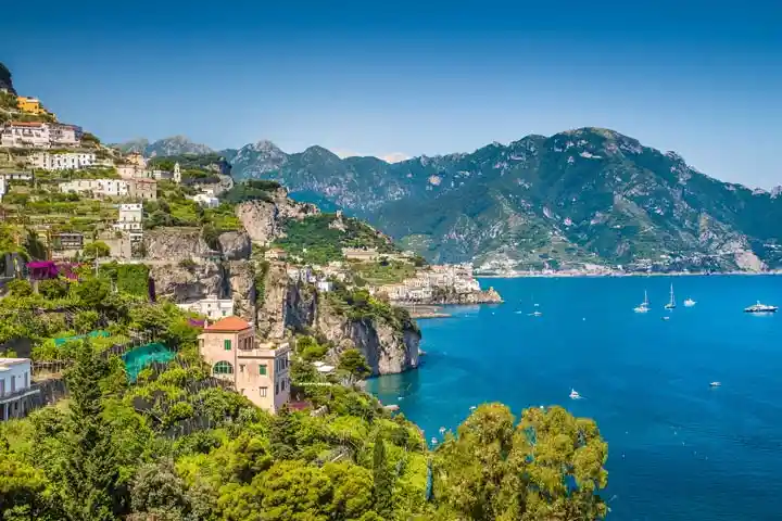 Ecole de langue Accademia Italiana - Salerno