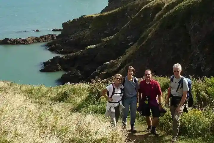 English in Totnes - Hiking 4