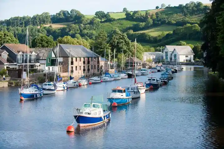 English in Totnes - Hiking 6