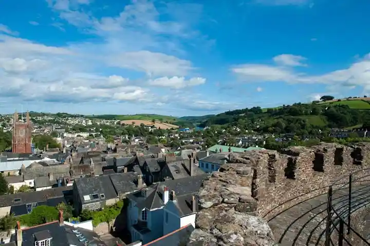 English in Totnes - Hiking 5