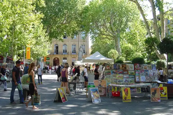 IS - Aix-en-Provence 4