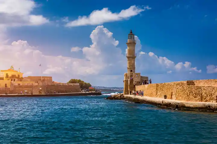 Sprachschule Alexander the Great - Chania/Kreta