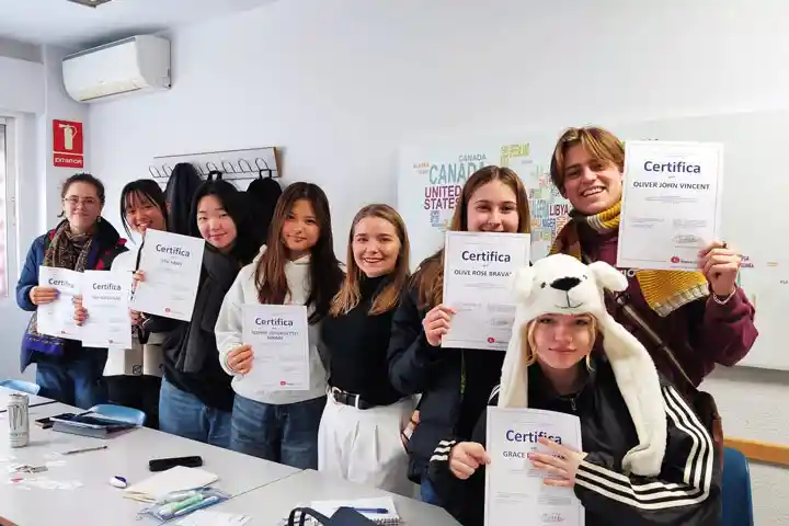 Sprachschule linguaschools