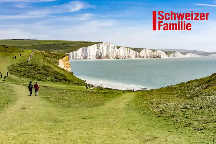 ELC Eastbourne - Schweizer Familie 1