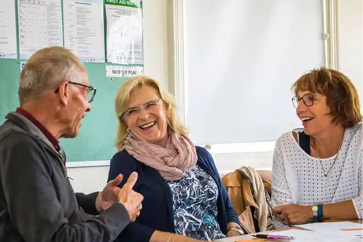 ELC Eastbourne - Schweizer Familie 3