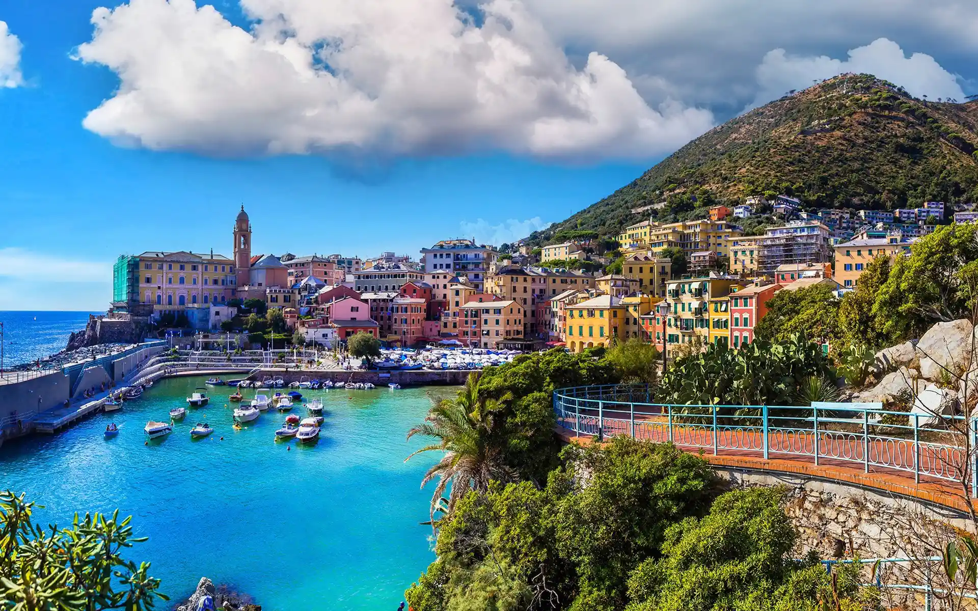 Sprachschule The Door to Italy - Genua