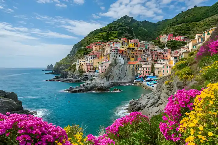 Sprachschule A Door to Italy - Genua