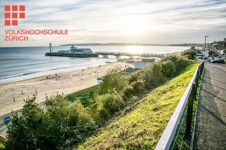 Bournemouth Anglo mit VHS 1