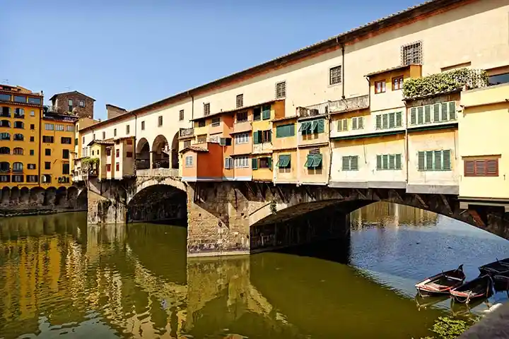 Leonardo Da Vinci - Florence mit VHS 5