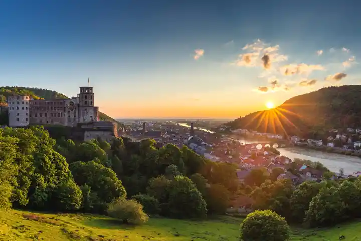 Alpadia Summer Camp - Heidelberg 4