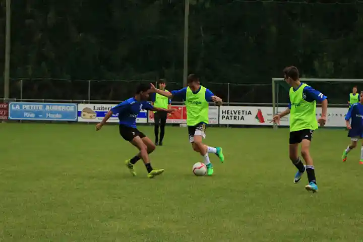 fRilingue Fussballcamp 1