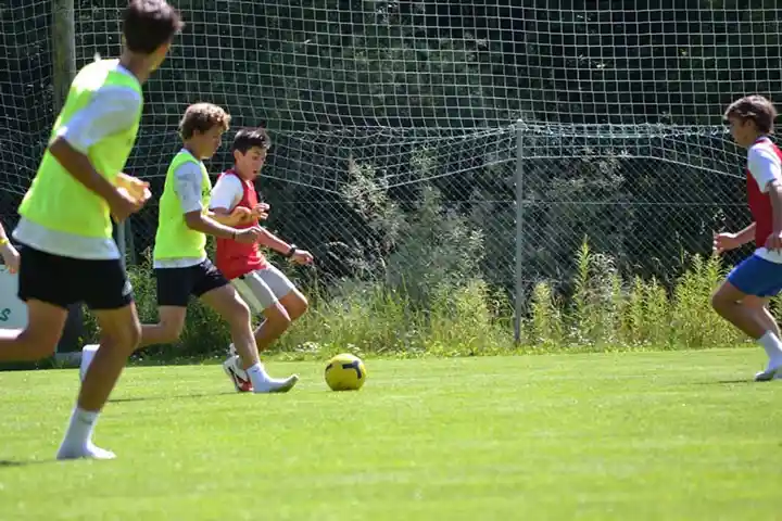 fRilingue Fussballcamp 2