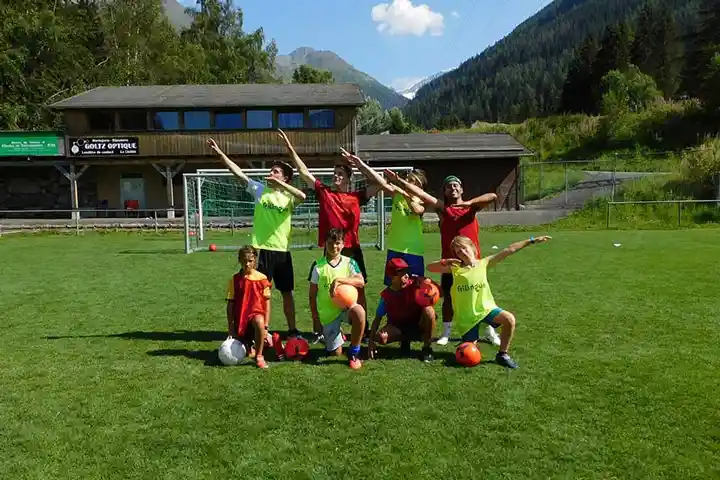 fRilingue Fussballcamp 6