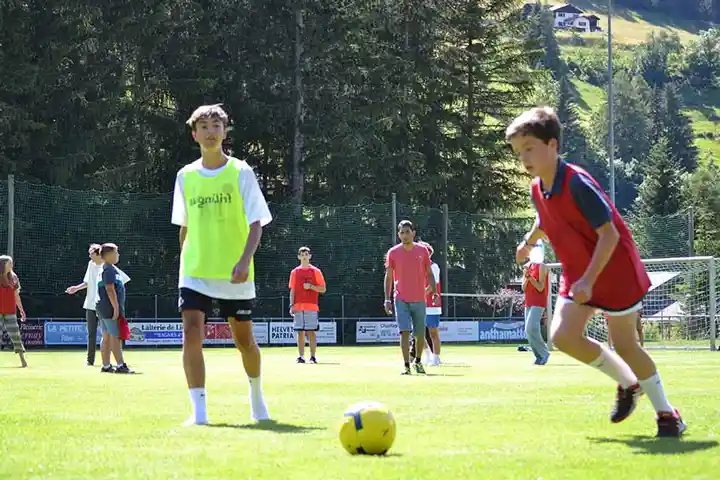 fRilingue Fussballcamp 4