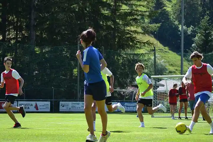 fRilingue Fussballcamp 5