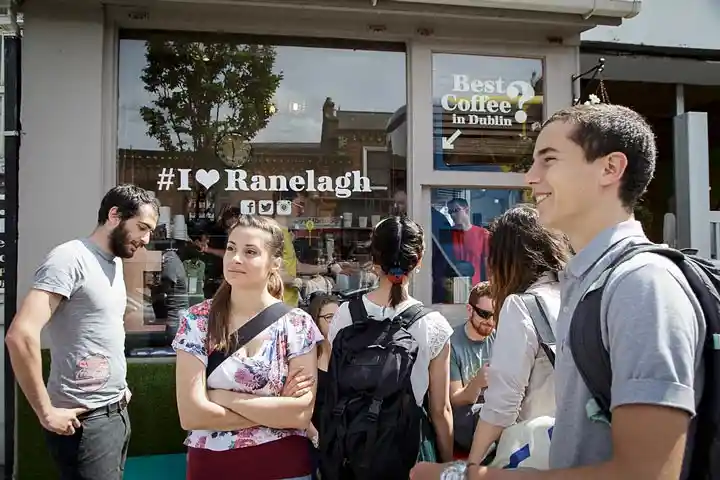 Emerald Cultural Institute 2