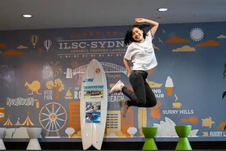 Sprachschule ILSC Sydney