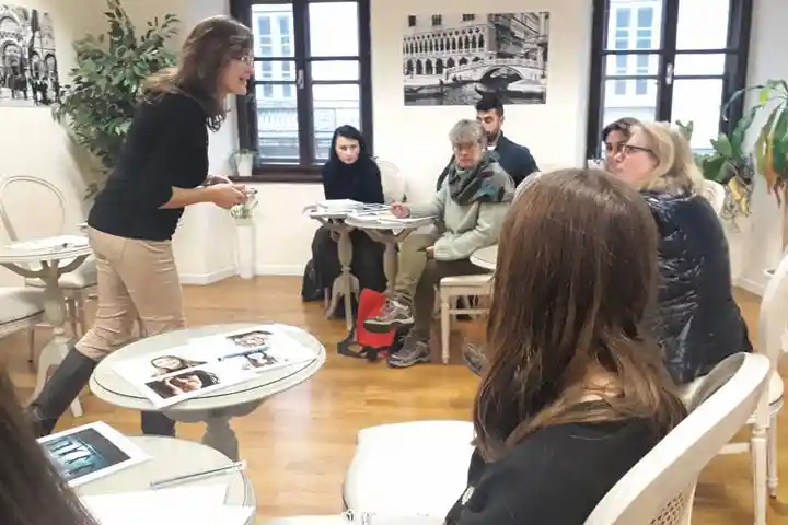 Piccola Universita - Trieste 4
