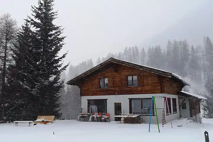 fRilingue Braunwald Ski Camp 1
