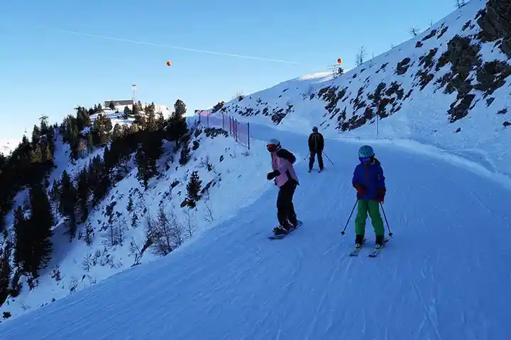 fRilingue Braunwald Ski Camp 5
