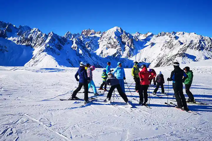 fRilingue Braunwald Ski Camp 2