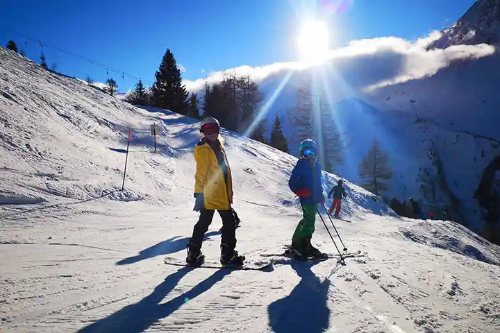 fRilingue Braunwald Ski Camp 3