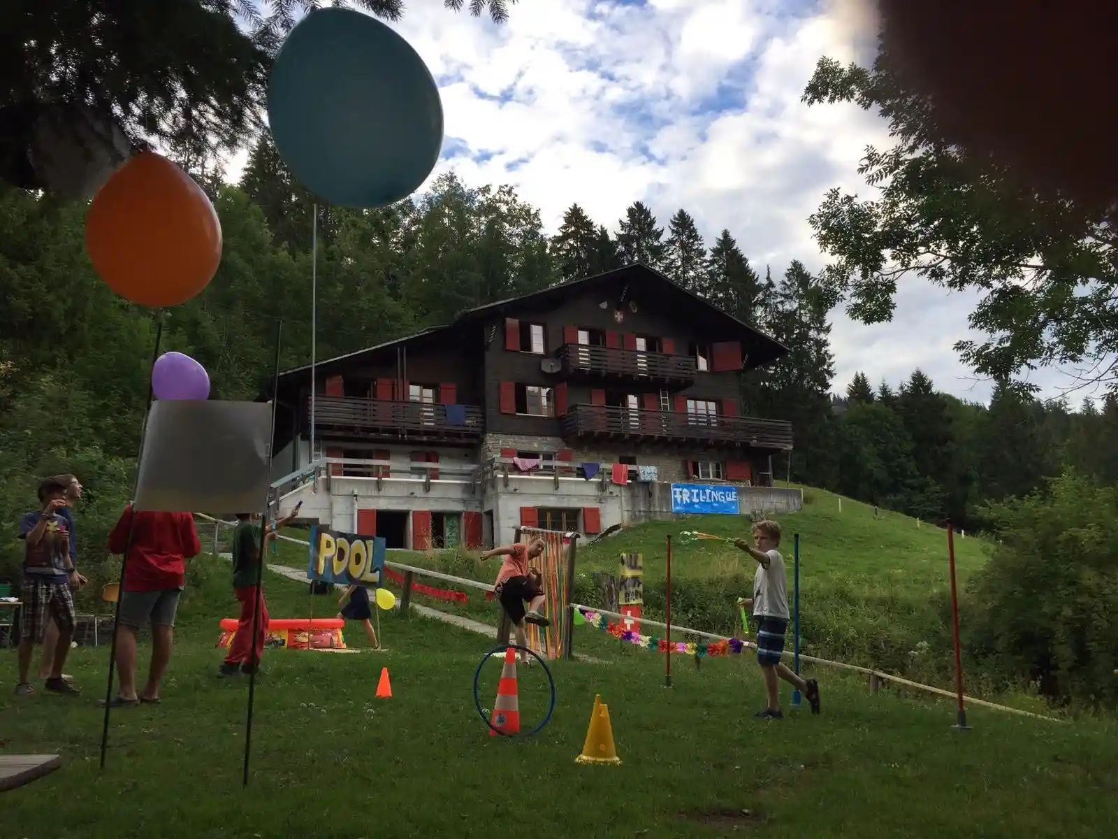 fRilingue Summer Schwarzsee französisch 3