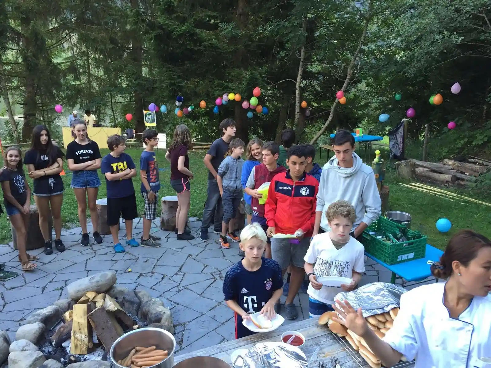 fRilingue Summer Schwarzsee französisch 6