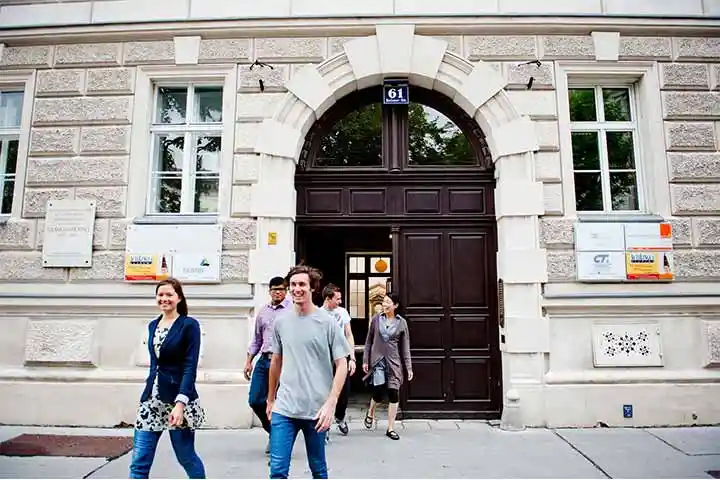 Ecole de langue ActiLingua Academy - Vienne