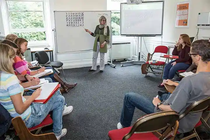 Ecole de langue CES Édimbourg