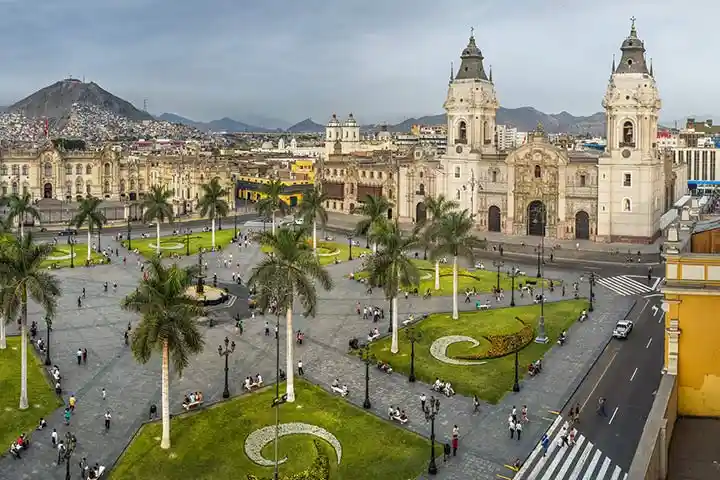 Sprachschule Peru Spanish - Lima