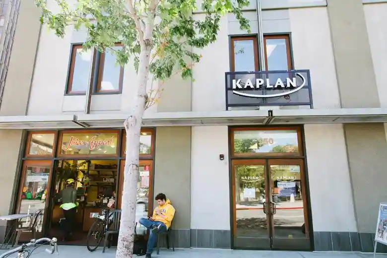 Sprachschule Kaplan International - Berkeley, San Francisco