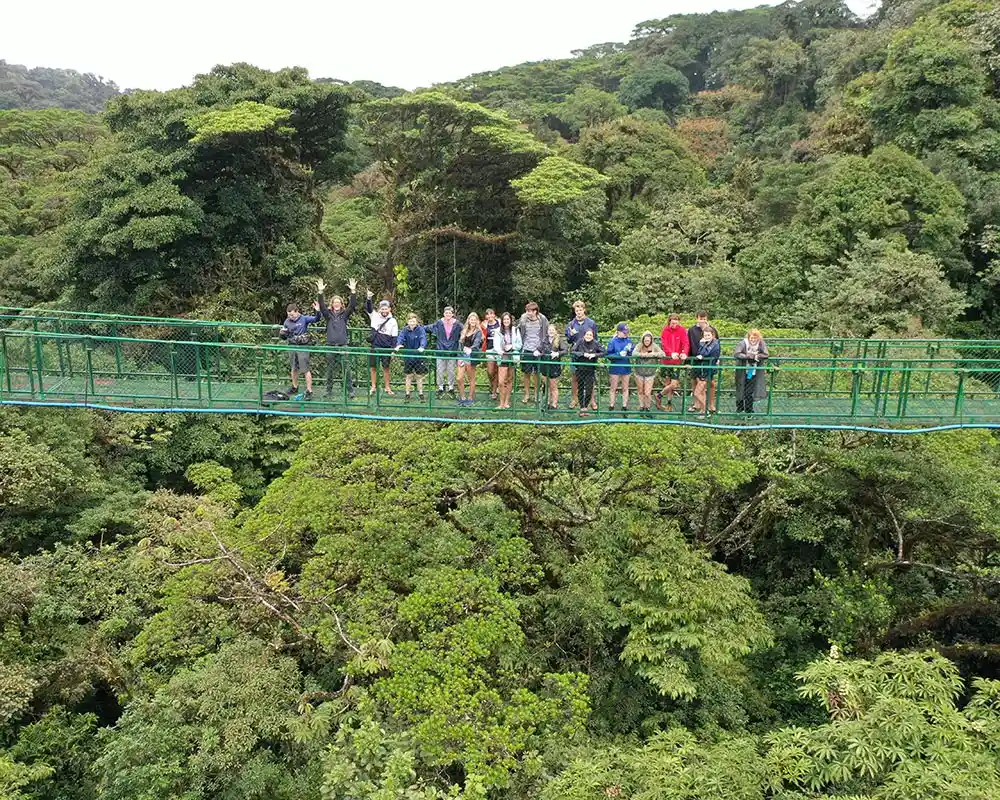 Sprachschule Travelling Classroom - Costa Rica